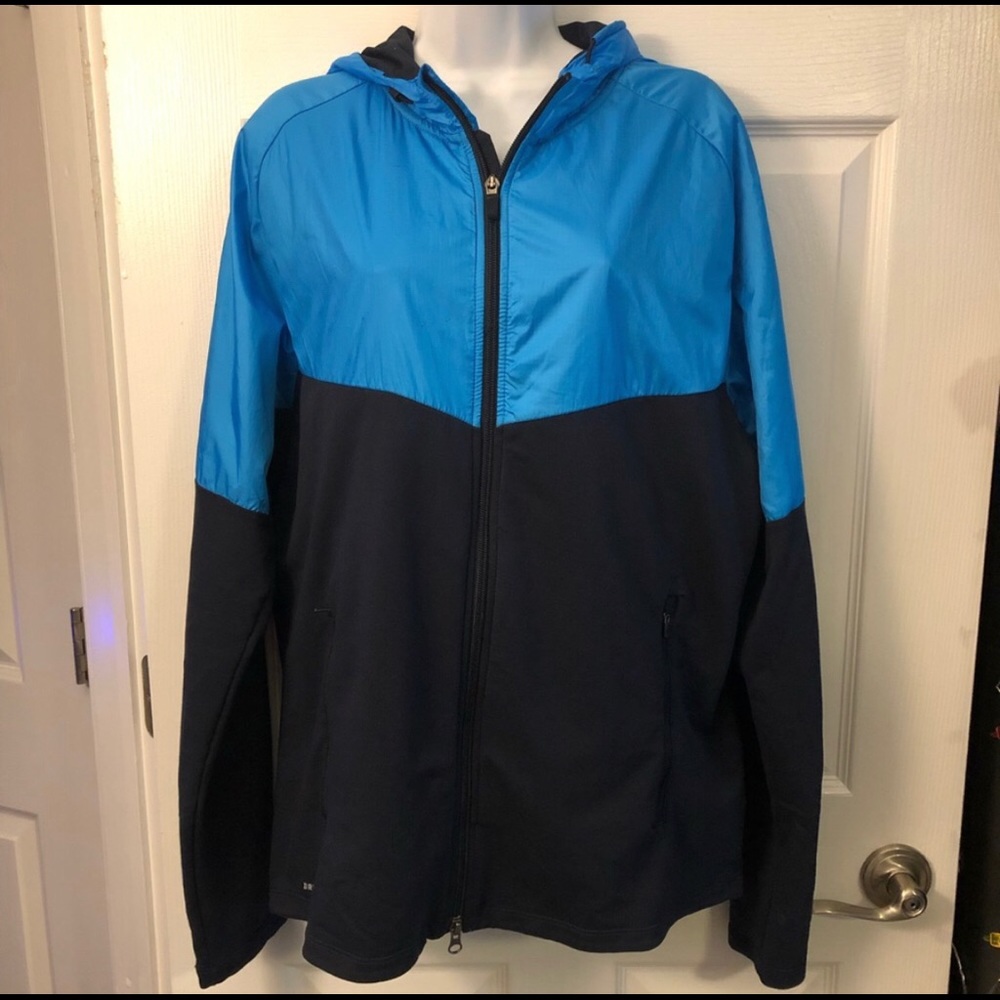 Nike running dry-fit jacket
